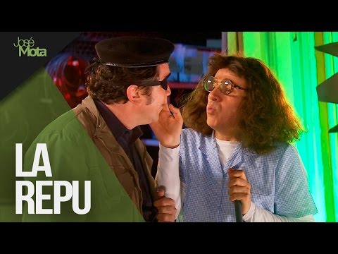 La Repu y el comandante | José Mota presenta...