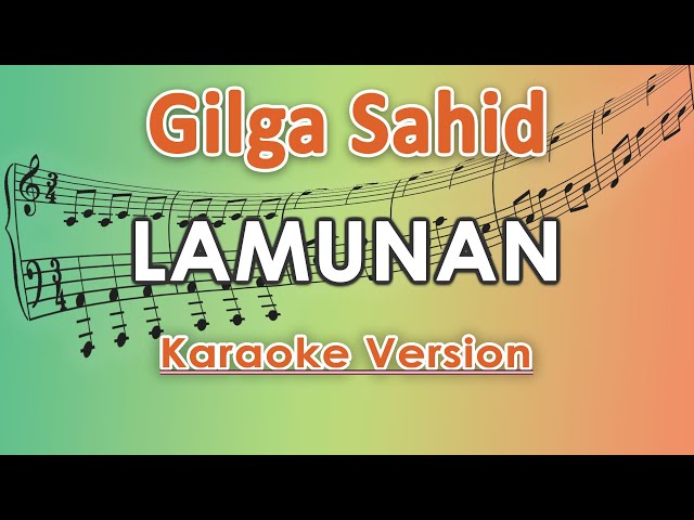 Happy Asmara Feat. Gilga Sahid - Lamunan (Karaoke Lirik Tanpa Vokal) by regis class=