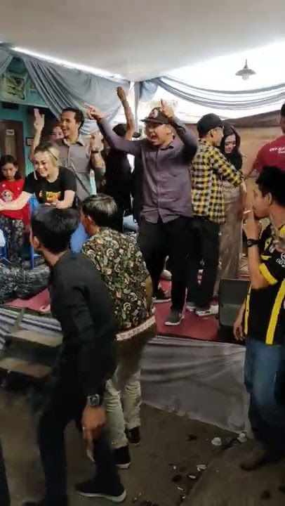 Seru !! Bajidor Tarompet Bangbung Hideung