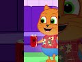 Refresco Mágico 🥤🥤🥤 Familia de Gatos Dibujos Animados Para Niños #animados