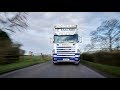 Meet the Scania Man – The Story of "The Scania 164"