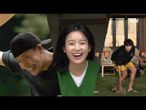 [1차 티저] 강하늘X한효주X이광수, 주인없는 바퀴달린집 접수?! ★9/13 밤 9시 첫 방송★ #빌려드립니다바퀴달린집 EP.1