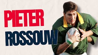 Pieter Rossouw - The Underrated Try Machine