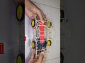 Wooden rc car #shortsfeed #youtube