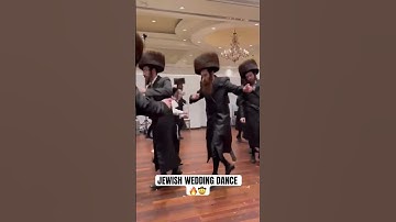 Thumbnail of JEWISH WEDDING DANCE 🔥🤠