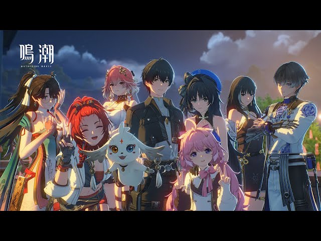 鳴潮』声優発表第1弾：石川由依（秧秧役） - YouTube