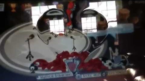 Animal jam trouble maker fan video