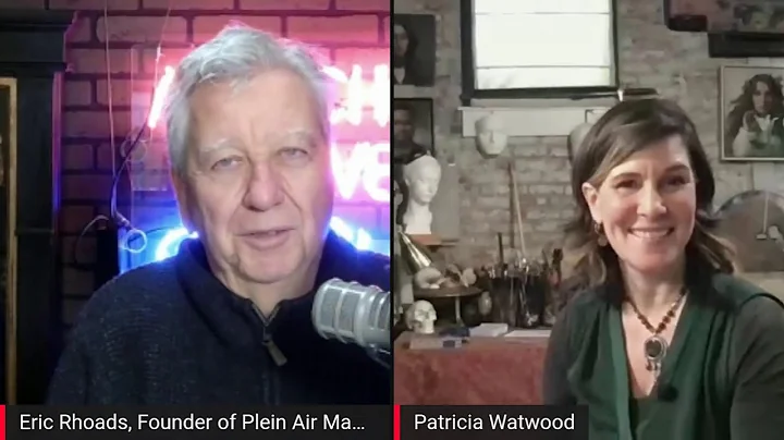 The Path of Drawing with Patricia Watwood