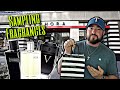 Sampling DESIGNER FRAGRANCES at SEPHORA | YSL Y Le Parfum, Invictus Victory, Hermes H24