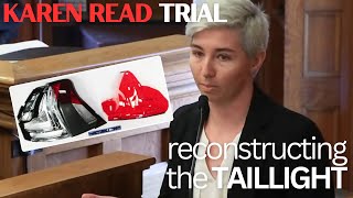 Karen Read Trial (Pt 52) | Ashley Vallier - MSP Forensic Scientist