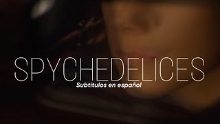 Alizée - Spychedelices (Subtítulos en español)