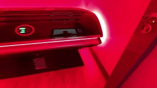 Nimaya Mindstation - Advanced Red Light Therapy Bed