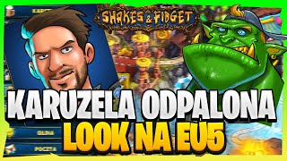 NAJMOCNIEJSZY SERWER? ⭐️ ZAKREBLE I BENX POKONANY ⭐️ SHAKES &amp; FIDGET [172]