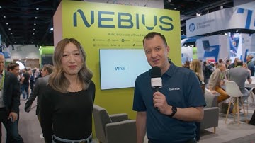 Mona Li, Director of Startup Ecosystem at Nebius, on AI Lift program with NVIDIA Inception
