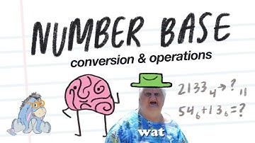 Adding and subtracting in other bases