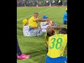 Lucas Ribeiro X Shalulile X Allende Cool Down Exercises Mamelodisundowns Dstvpremiership 