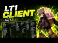 ⚡(LT1) Dqrkis V6 Hack Client 1.21.11 — Best PvP Client For All Game Modes | Mojo / Cracked Launcher