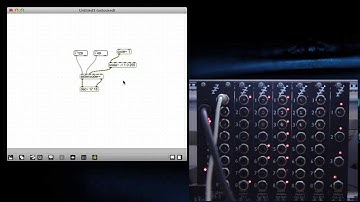 Expert Sleepers es5encoder~ Max/MSP external
