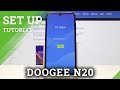 How to Set Up DOOGEE N20 - Activation & Configuration Process