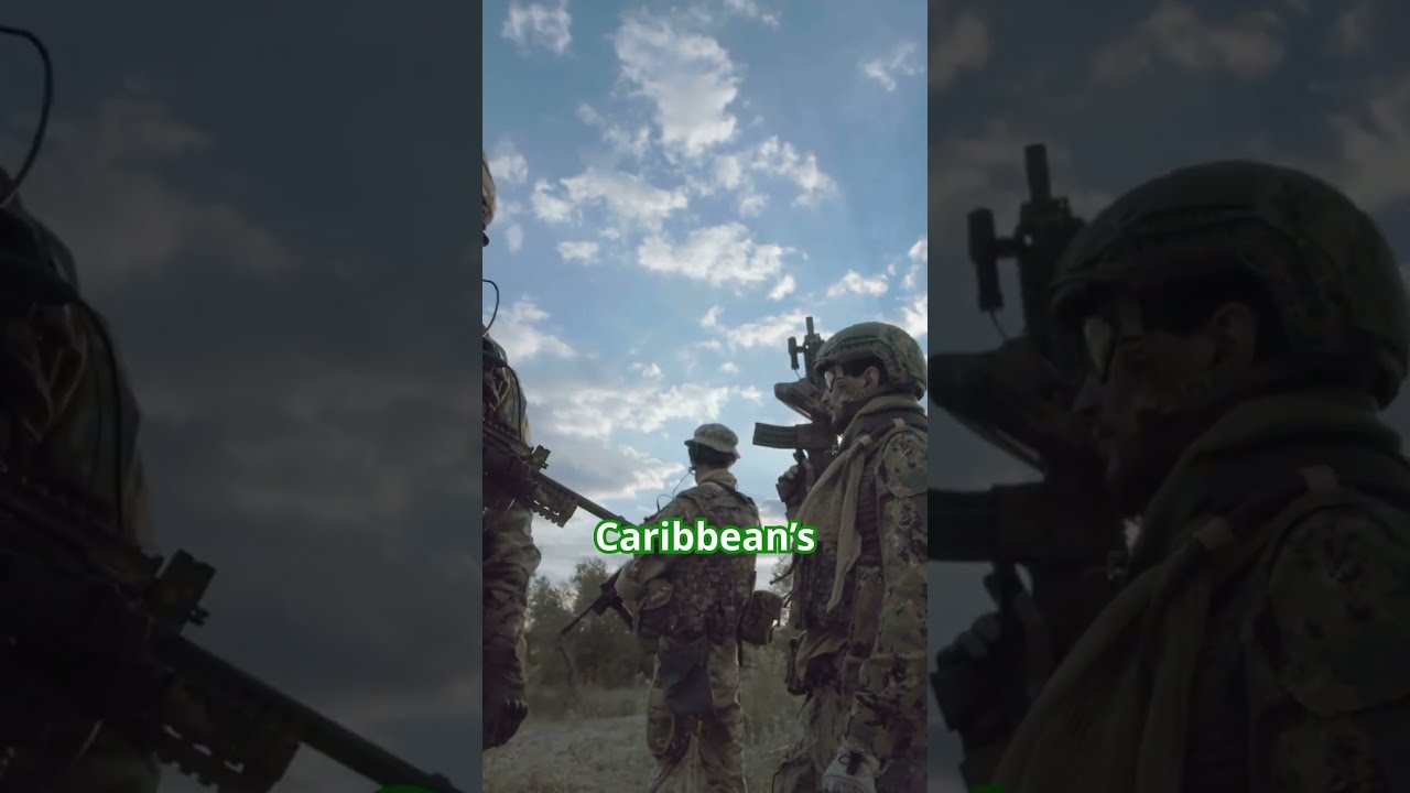 Grenada Doesn T Have Its Own Military 