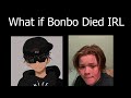 What if bonbo died irl