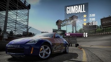 Need For Speed Shift Walkthrough Part 20 - "Invitational Events (3)"