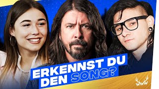 Erkennst DU den Song? (mit janaxnell)