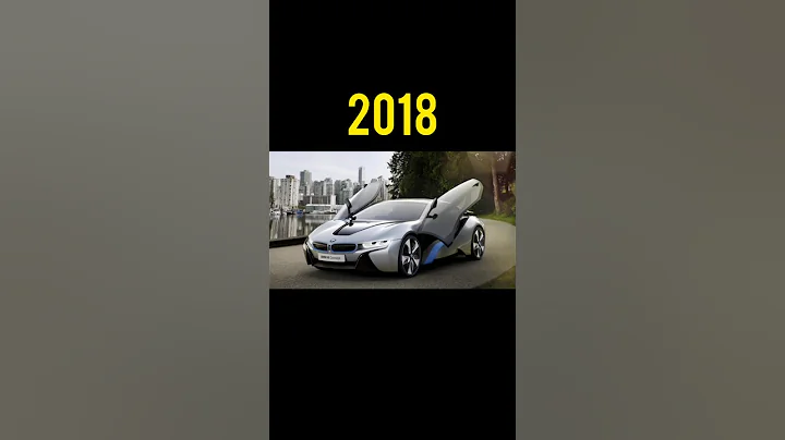👿 evolution of BMW i8 [2011~2023]🔥#bmw #ofroad #youtubeshorts #viral #viralshort