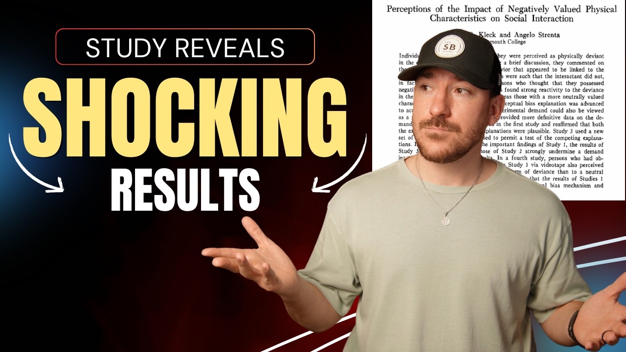 4 Studies Reveal the TRUTH About Pretty Privilege