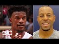 Andre Iguodala reacts to being traded from the Grizzlies to the Heat | SportsCenter