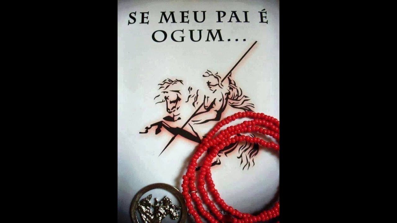 PRECE AO PODEROSO ORIXÁ OGUM 23 DE ABRIL SALVE! trabalhos pela internet