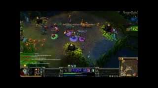 A Tricky AP Shaco compilation