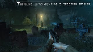 New Forest Survival Hunting Trailer screenshot 2