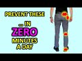 The most important exercise that takes zero minutes a day