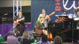 Ramsey Lewis Performs "Sun Goddess" Live @ BHCP 2013