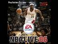 NBA Live 06 Gameplay |PS2| Knicks vs Cavs