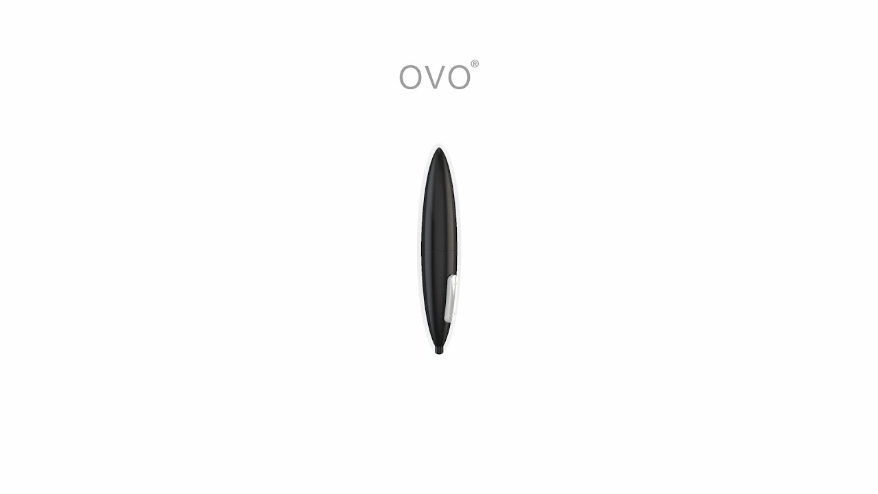 ovo - C1 black (russian)
