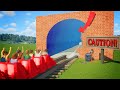 I opened a completely normal theme park
