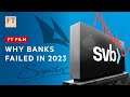 The worst year for banks since 2008  ft film