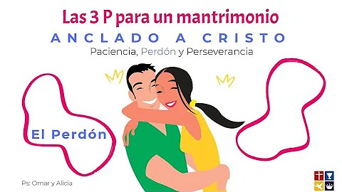 ¿Cuáles son las 3 P del matrimonio?