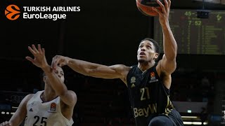 Rubit Celebrates His 100Th Game With A Double-Double