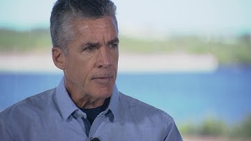 Extended interview: Jim Payne recalls covering Columbia disaster