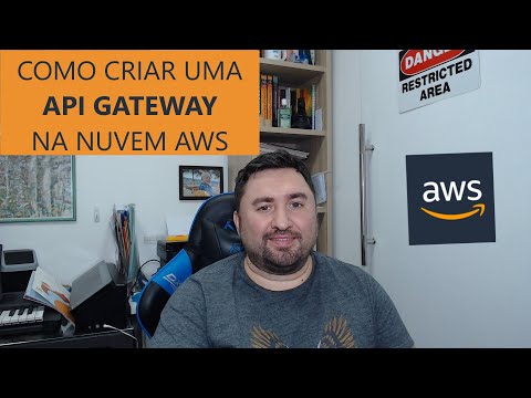 Vídeo: Como Criar Um Gateway