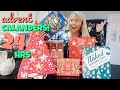 I only ate ADVENT CALENDAR foods for 24hours!!