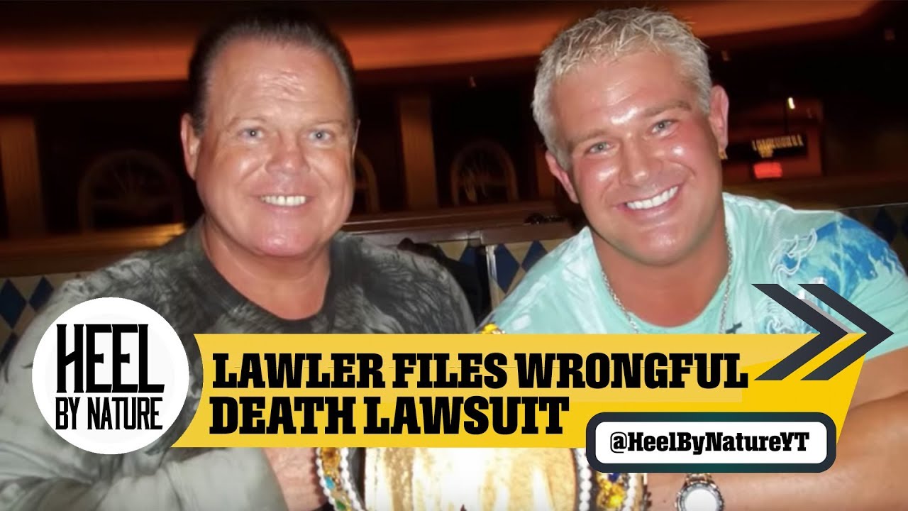 wwe raw 2019 new Jerry Lawler Files $3M Lawsuit Over Son Brian Christopher's Death