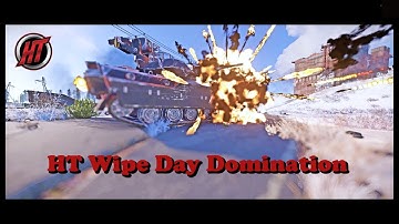 HT Dominates WIPE DAY on Atlas Main | Raids | Wipe Day Progression | US ATLAS MAIN