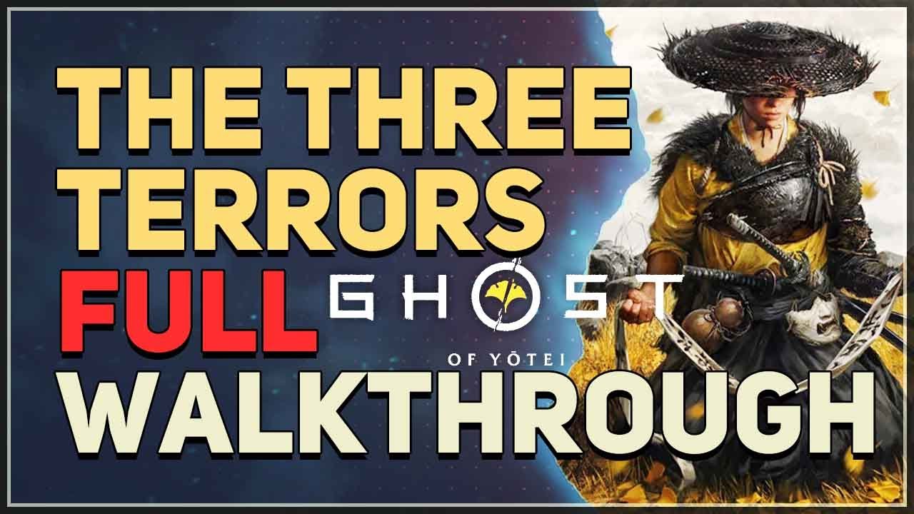 The Three Terrors Bounty Full Walkthrough Ghost of Yotei