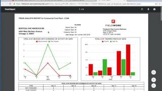 Pest Trend Analysis Overview