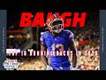 Run the DANG Baugh!