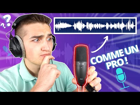Comment enregistrer un VOCAL DE HAUTE QUALITÉ ? (n’importe quel DAW)